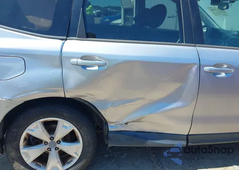 2015 Subaru Forester 2.5I Premium from USA, damaged, VIN JF2SJADC3FH425787